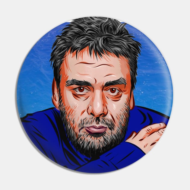 Luc Besson - An illustration by Paul Cemmick Pin by PLAYDIGITAL2020