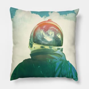 God is an astronaut Pillow