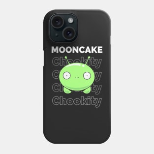 Final Space Mooncake Chookity Pok - Funny Phone Case