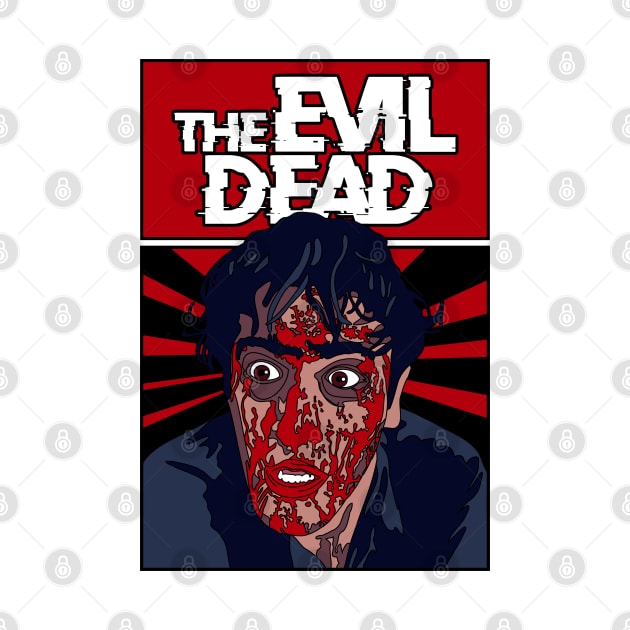 Evil Dead Ash by andrew_kelly_uk@yahoo.co.uk