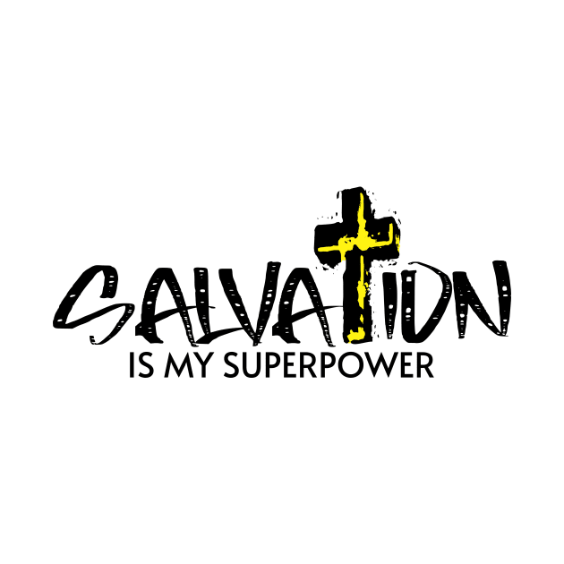 Salvation Super Power by Milk & Honey