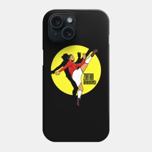 Vintage Fan Club Zlatan Ibrahimovic At Be Great Phone Case