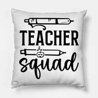 ART teacher Pillow