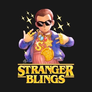 Stranger Blings T-Shirt