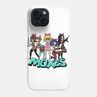 Moxes Phone Case