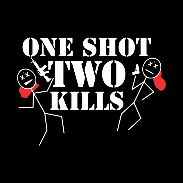 One Shot by ZombieNinjas