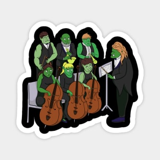 ORChestra Magnet