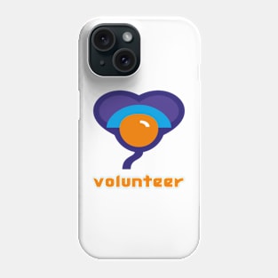 Bharat Parv - Volunteer Only Phone Case