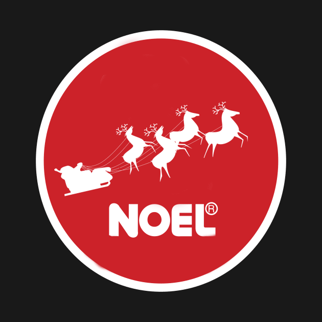 Noel Logo by karimydesign