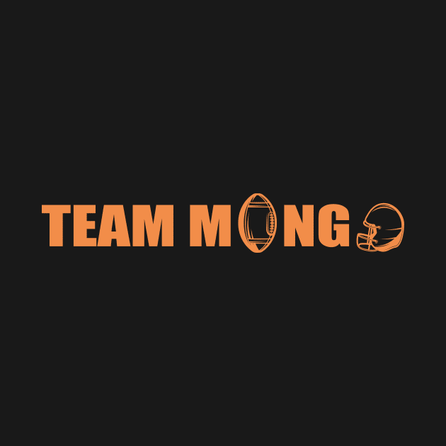 Team Mongo by teepublic.designer23@gmail.com