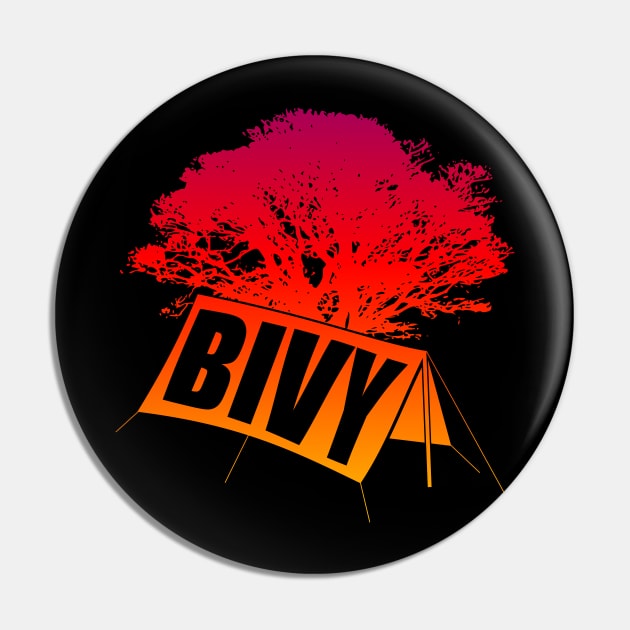 Bivy Tarp Pin by mailboxdisco