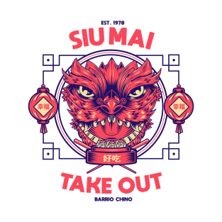 SIU MAI TAKE OUT! T-Shirt