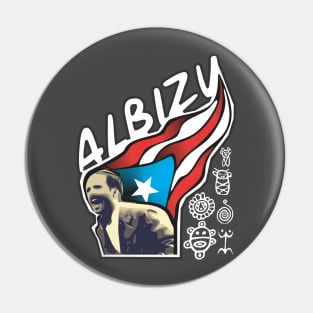 Albizu Pin