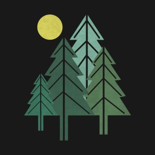 trees T-Shirt