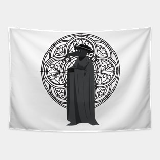 Plague doctor Tapestry