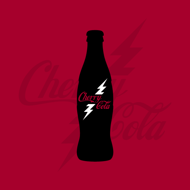 Cherry Cola by Byway Design