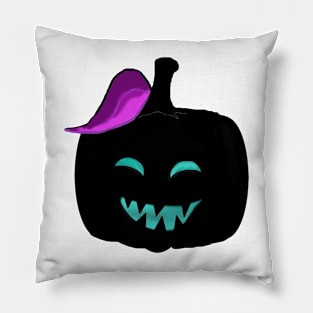 halloween amumu smile Pillow