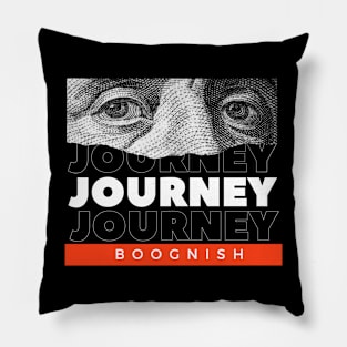 Journey // Money Eye Pillow