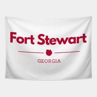 Fort Stewart, Georgia Tapestry