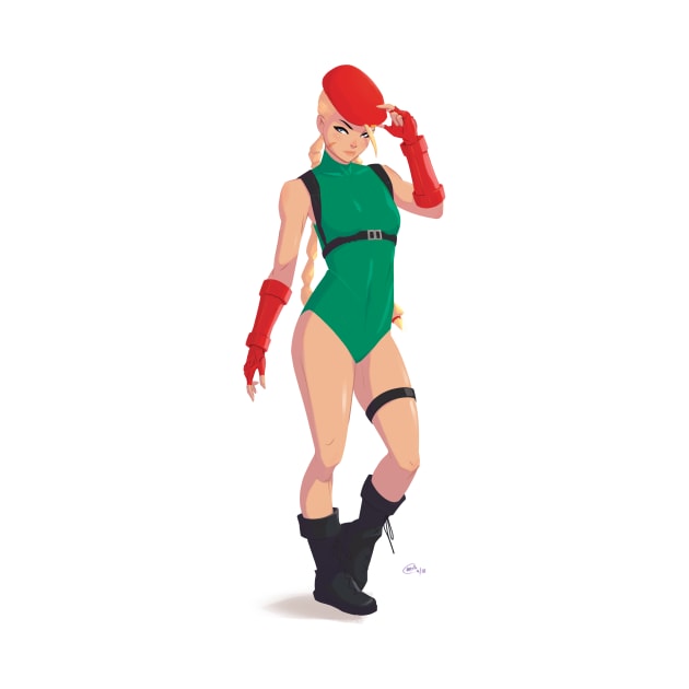 Cammy by MRO16