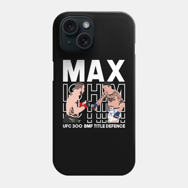 Max him Phone Case by Seeyaseiya