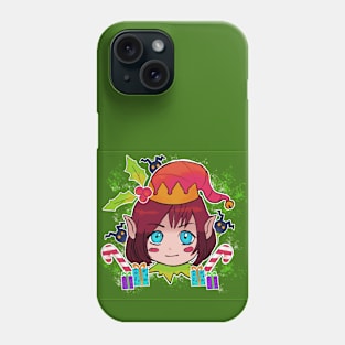 Kingdom Hearts 3 Christmas Mug - Kairi Phone Case