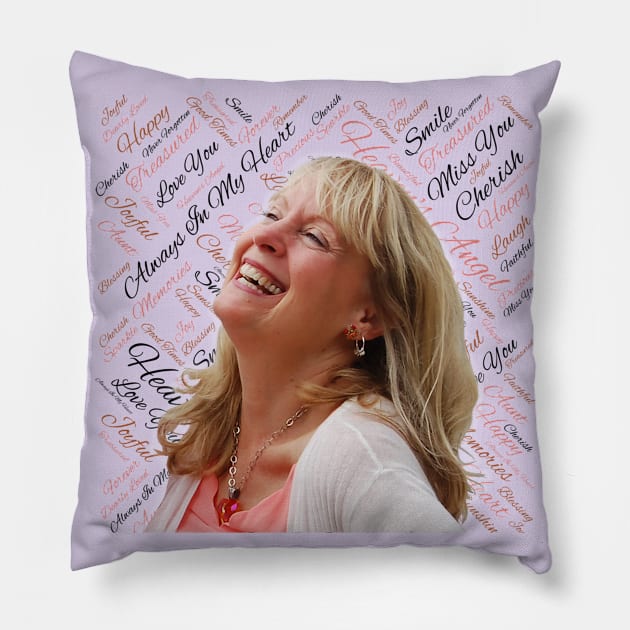 Barbee pillow for Miranda Pillow by ExplOregon