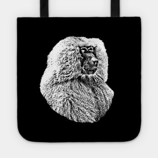 Baboon Tote