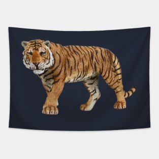 Stalking Tiger Tapestry