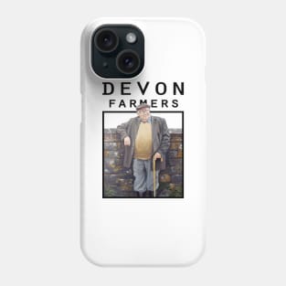 Devon Farmers: Ernie Phone Case