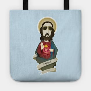 Jesus del Tomate Tote