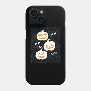 Pumkin Laughs Phone Case