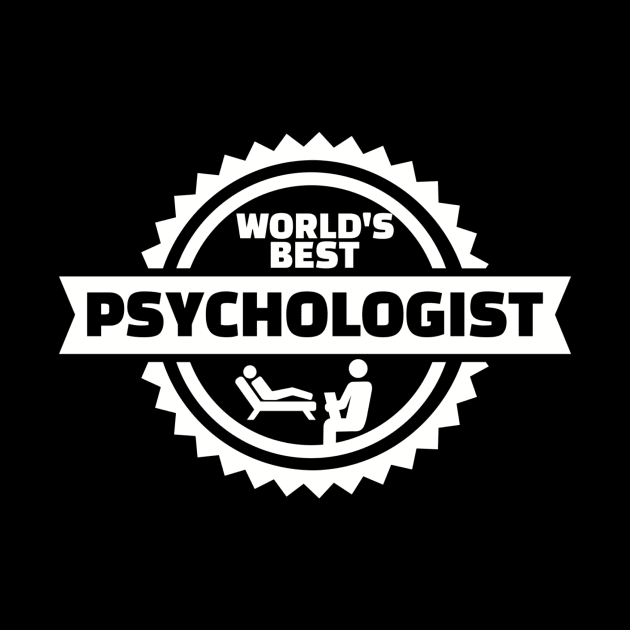 World's best Psychologist by Designzz