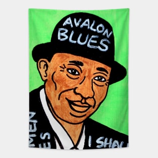 Mississippi John Hurt Tapestry