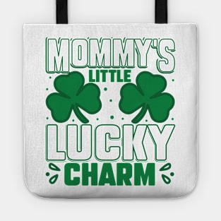 Mommy's Little Lucky Charm Tote