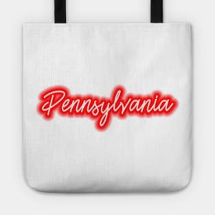 Pennsylvania Tote