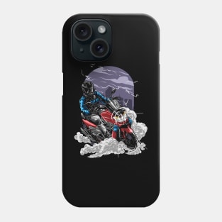 matic rider Phone Case