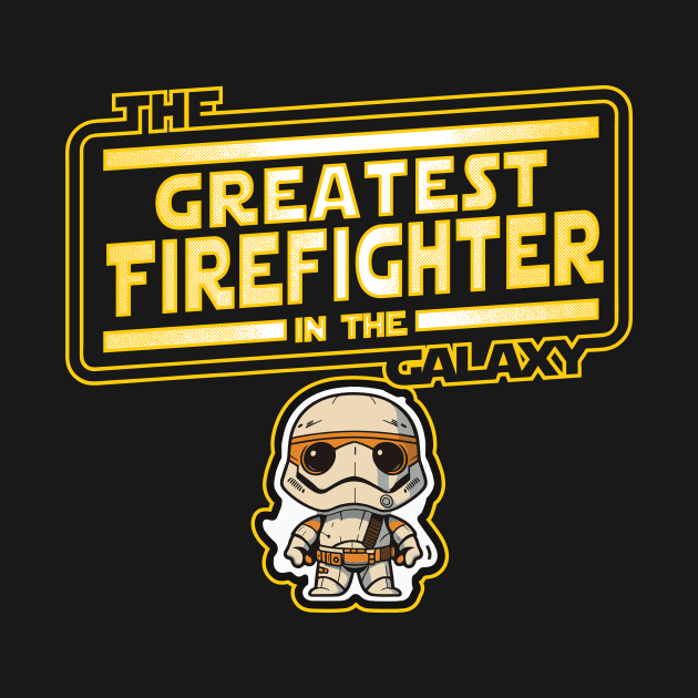 Firefighter by vectrus