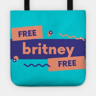 Free Britney Tote