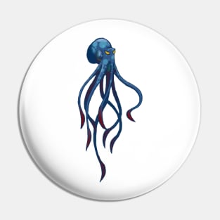 Octopus Pin