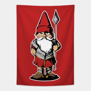 Gnoman Soldier Tapestry