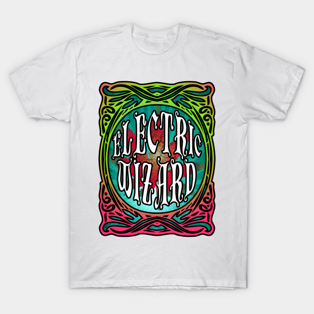 electric wizard t shirt