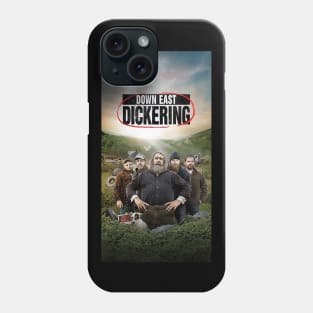 Down East Dickering Phone Case