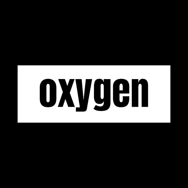 Oxygen by The Rule