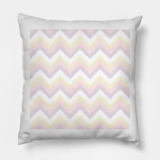 Pastel Lines Pillow