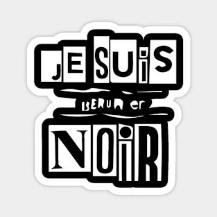 Bérurier Noir Magnet