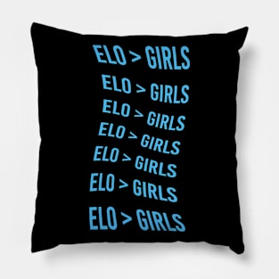 Elo > Girls, video games Pillow