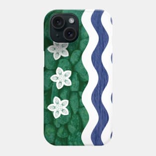 Cumbria Flag - Texture Phone Case