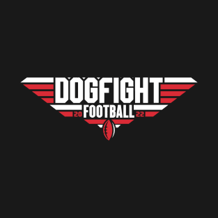 Dogfight Football T-Shirt