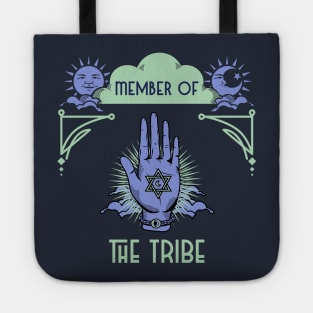 Member of the Jewish Tribe Tote